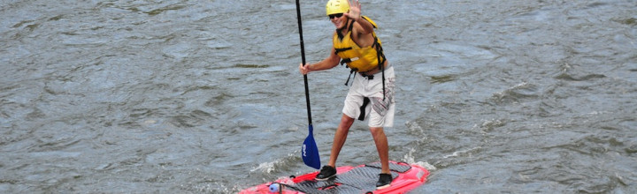 10 Tips for Learning how to SUP