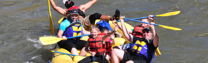 4 Fun Activities to Combine With a Colorado River Rental