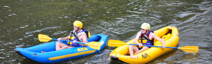 Where and How to Rent Inflatable Kayaks in Summit County, Colorado