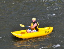 Colorado River Activities