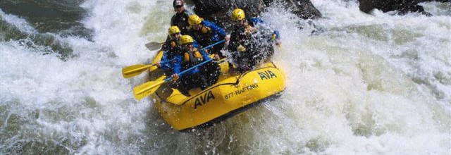 Our Top 5 Favorite Rafting Videos from 2014