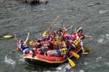 Upper Colorado Family Rafting