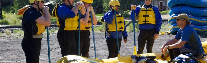 5 Common Misconceptions About Rafting