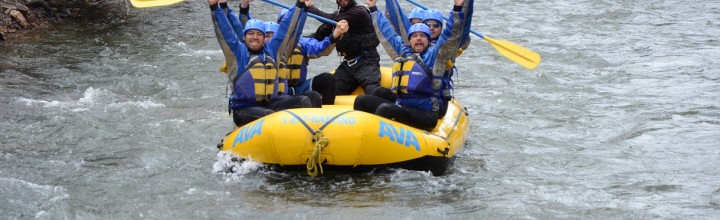 What is Wakayama Rafting?