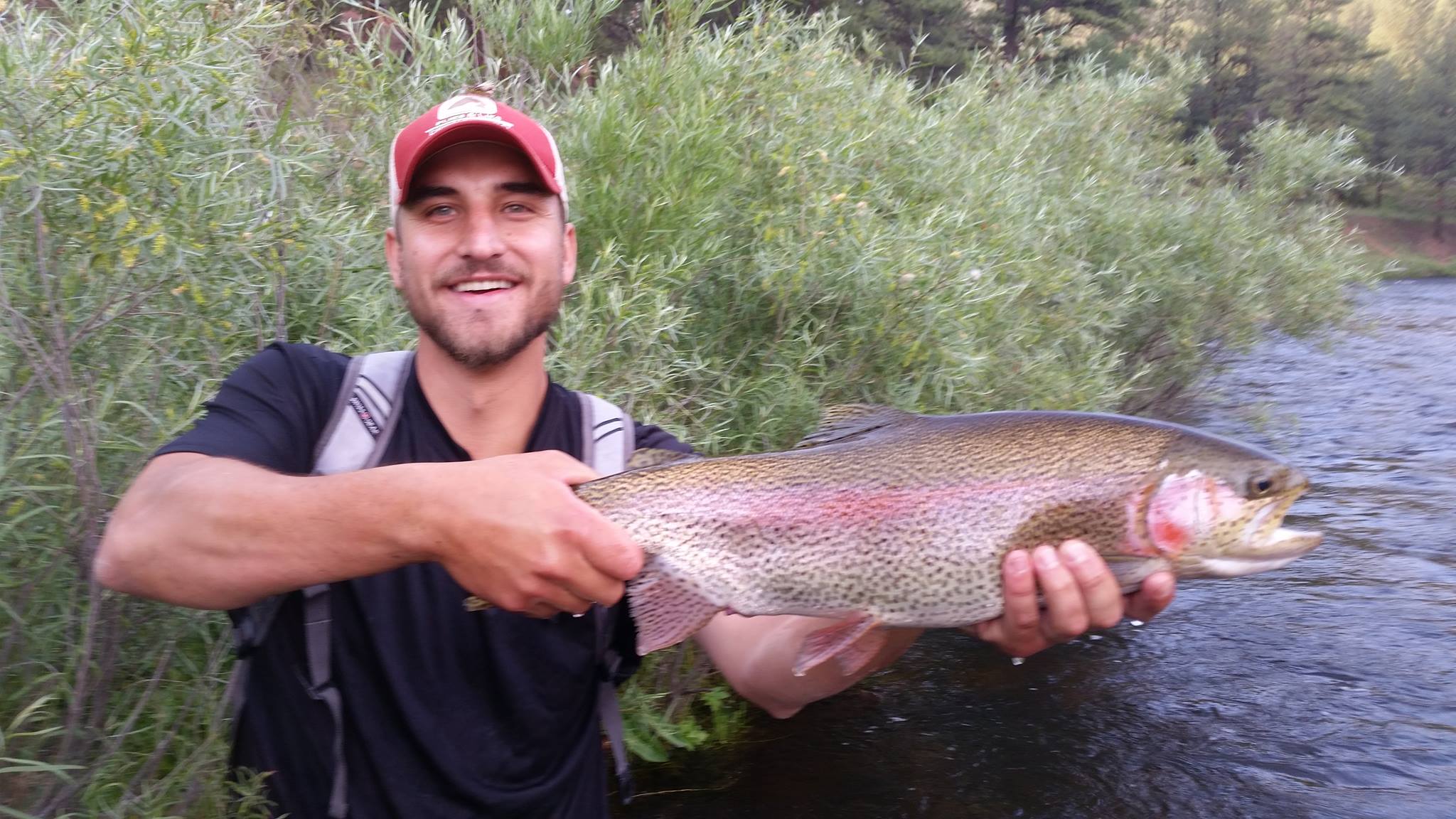 Colorado River Rentals Upper Colorado 4-Hour Fly Fishing Trip