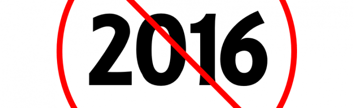 Why We’re Ready for 2016 to End