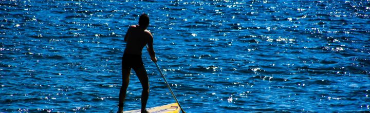4 Great Places to Stand Up Paddle Board in Colorado
