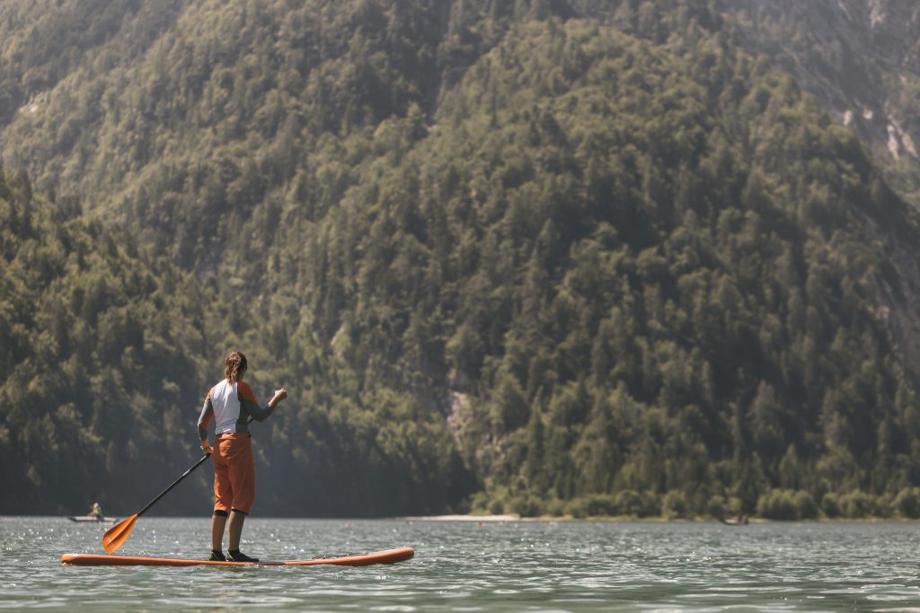 Mountain Stand Up Paddle Board 