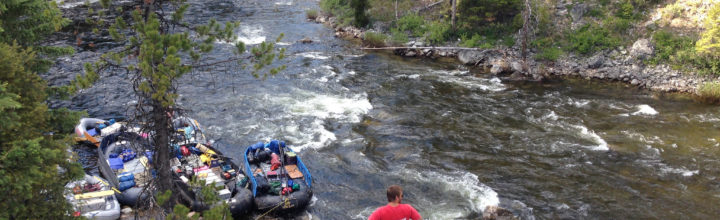 5 Reasons to Rent Gear to Make your River Trip Seamless