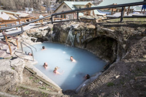 Hot Sulphur Springs