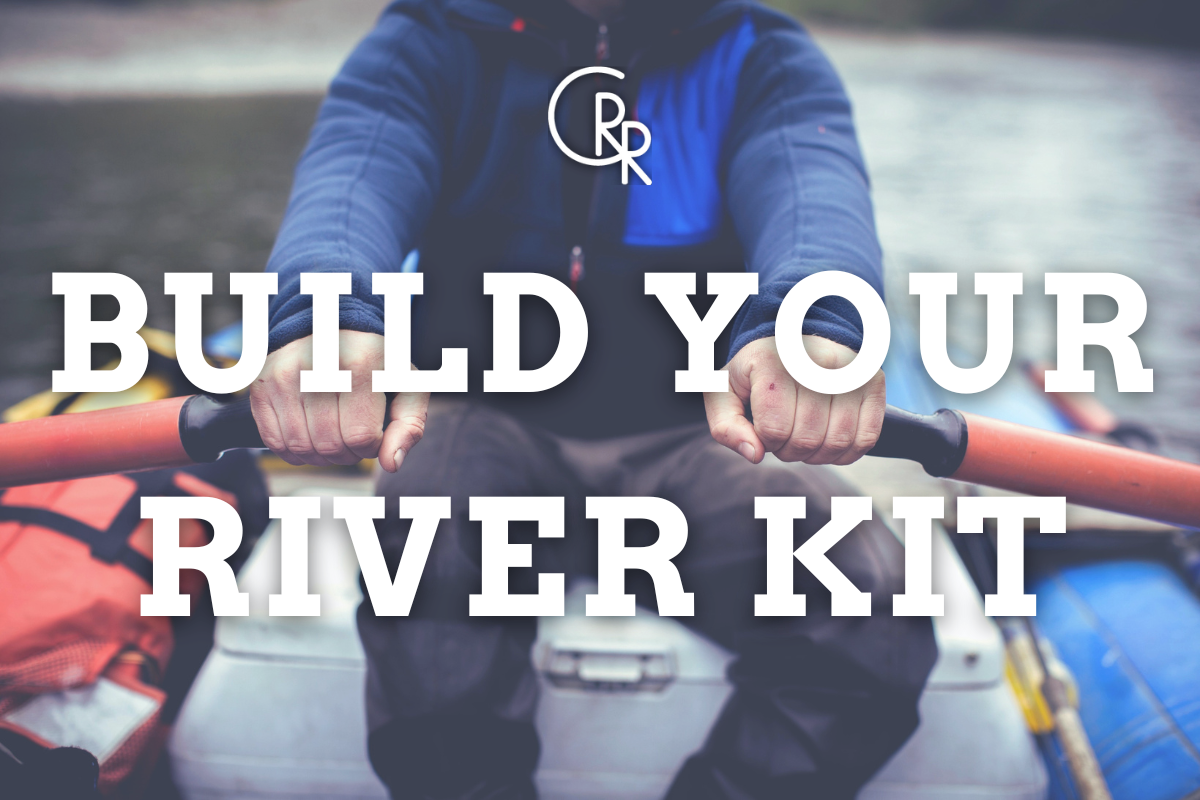 build your colorado river kit