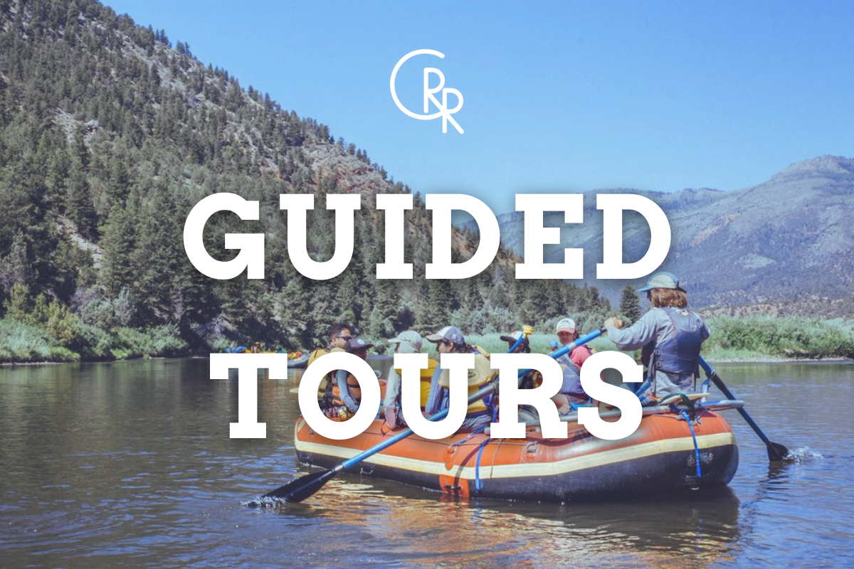 guided tours on the colorado river