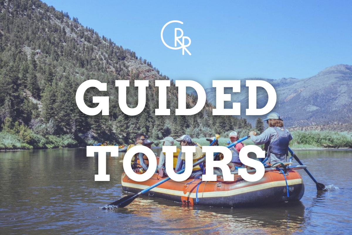 Guided Tours & Gear Rentals