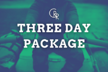 three day colorado river rental packages