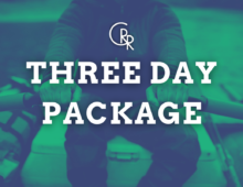 three day colorado river rental packages