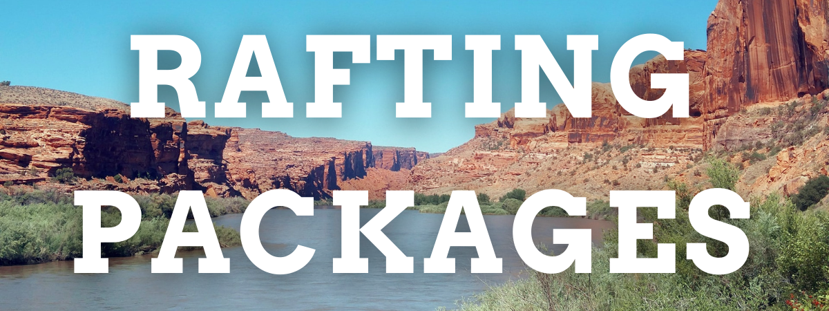 colorado river rafting packages