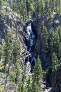 Fish Creek Falls, Steamboat Springs